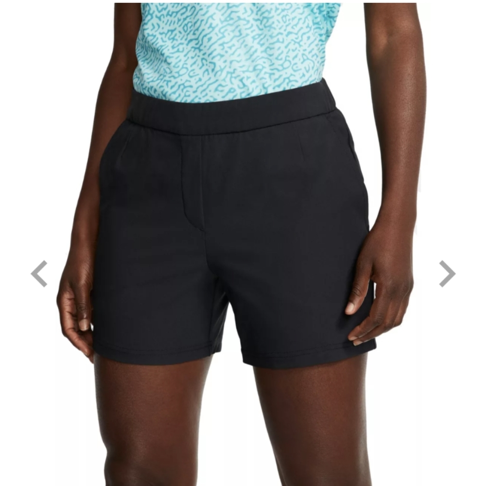 NWT NIKE Golf Black Shorts